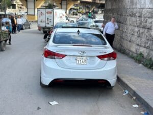 مستعمل هيونداي – Hyundai الينترا – Alentra