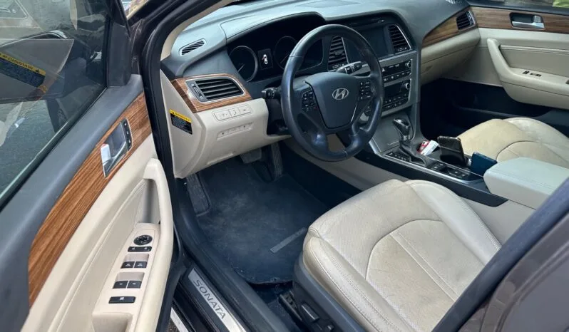
								 مستعمل هيونداي – Hyundai سوناتا – Sonata ممتلئ									