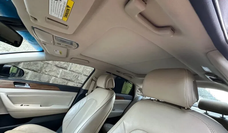
								 مستعمل هيونداي – Hyundai سوناتا – Sonata ممتلئ									