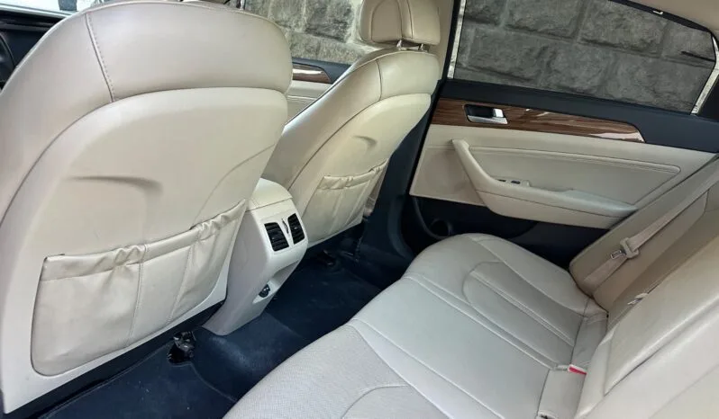 
								 مستعمل هيونداي – Hyundai سوناتا – Sonata ممتلئ									