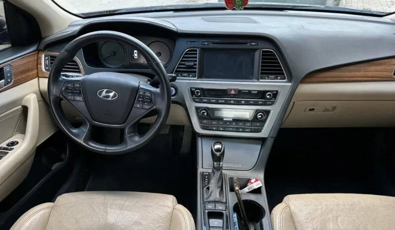 
								 مستعمل هيونداي – Hyundai سوناتا – Sonata ممتلئ									