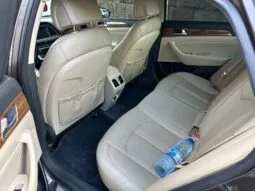 
										 مستعمل هيونداي – Hyundai سوناتا – Sonata ممتلئ									