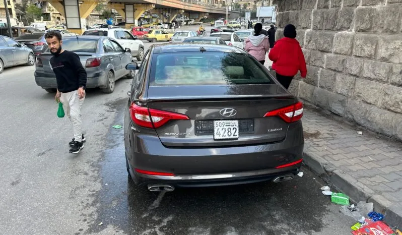 
								 مستعمل هيونداي – Hyundai سوناتا – Sonata ممتلئ									