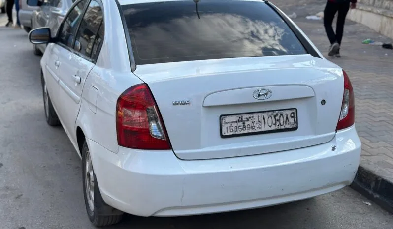 
								 مستعمل هيونداي – Hyundai فيرنا – Verna ممتلئ									