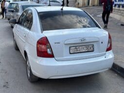 
										 مستعمل هيونداي – Hyundai فيرنا – Verna ممتلئ									