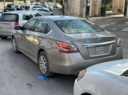 
										 مستعمل نيسان – Nissan التيما – Altima ممتلئ									