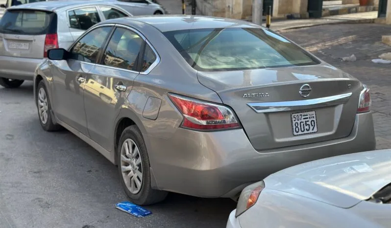 
								 مستعمل نيسان – Nissan التيما – Altima ممتلئ									
