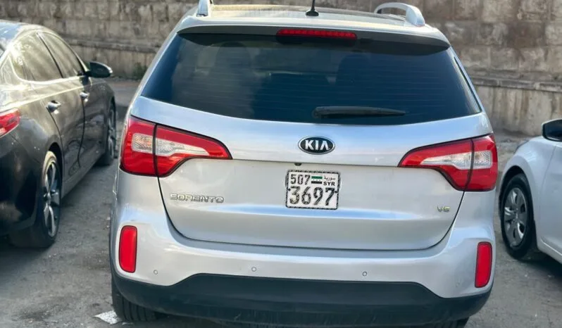 
								 مستعمل كيا – Kia سيرانتو – Sorento ممتلئ									