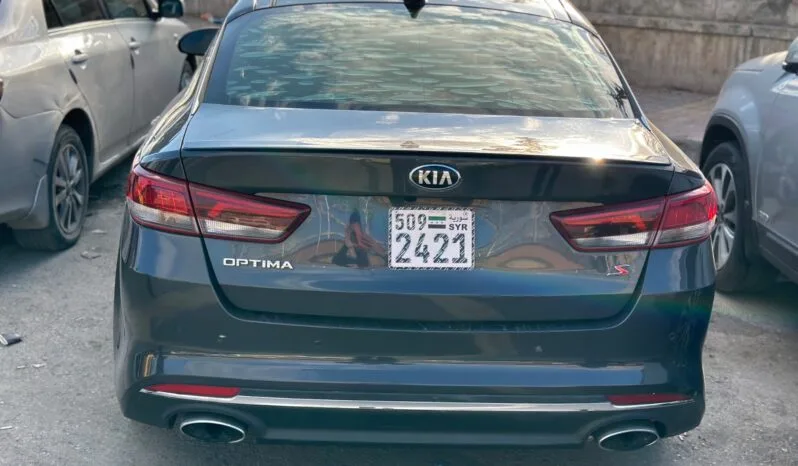 
								 مستعمل كيا – Kia اوبتيما – Optima ممتلئ									