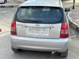 
										 مستعمل كيا – Kia مورنينغ – Morning ممتلئ									
