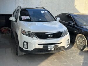 مستعمل كيا – Kia سورينتو – Sorento