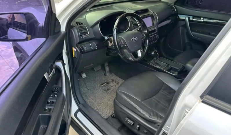 
								 مستعمل كيا – Kia سورينتو – Sorento ممتلئ									