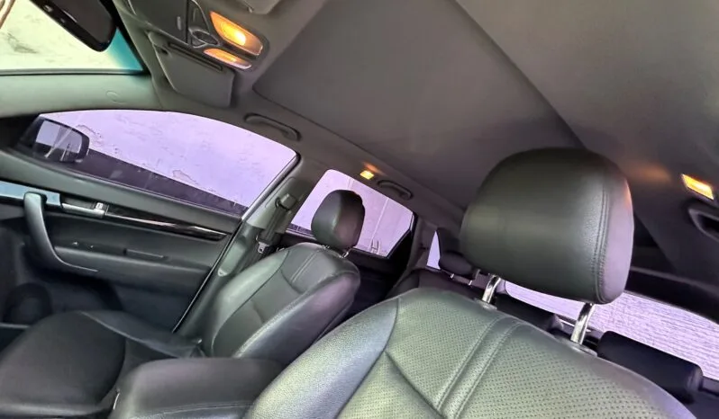 
								 مستعمل كيا – Kia سورينتو – Sorento ممتلئ									