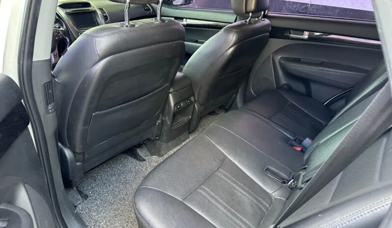
								 مستعمل كيا – Kia سورينتو – Sorento ممتلئ									