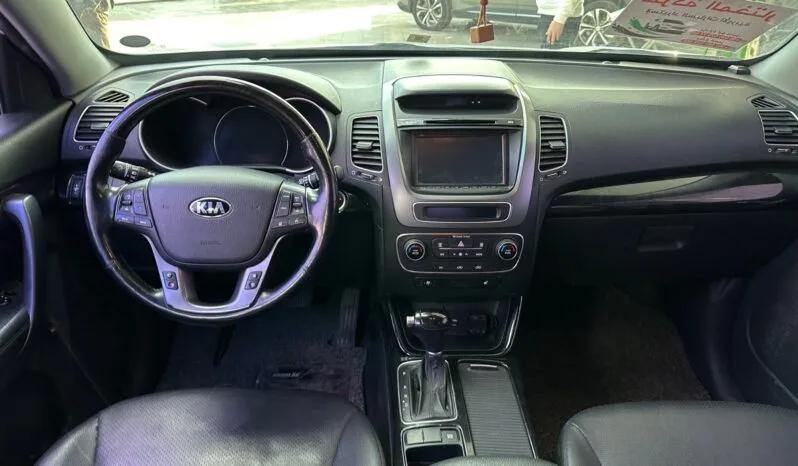 
								 مستعمل كيا – Kia سورينتو – Sorento ممتلئ									