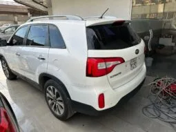 
										 مستعمل كيا – Kia سورينتو – Sorento ممتلئ									
