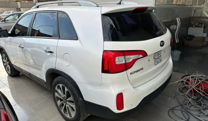 
								 مستعمل كيا – Kia سورينتو – Sorento ممتلئ									