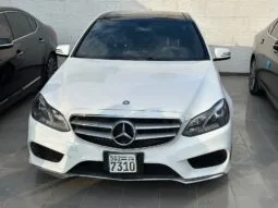 مستعمل مرسيدس بينز – Mercedes benz E350
