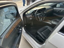 مستعمل مرسيدس بينز – Mercedes benz E350