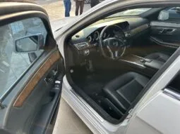 مستعمل مرسيدس بينز – Mercedes benz E350