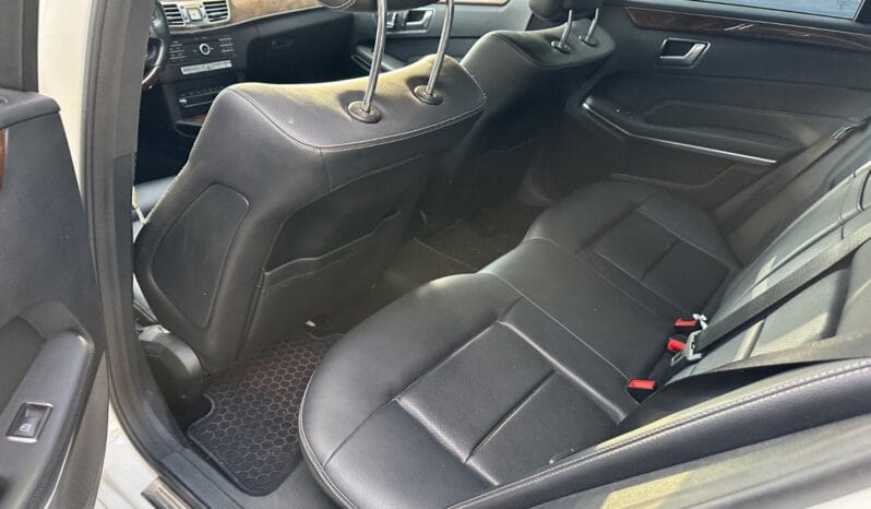 
								 مستعمل مرسيدس بينز – Mercedes benz E350 ممتلئ									