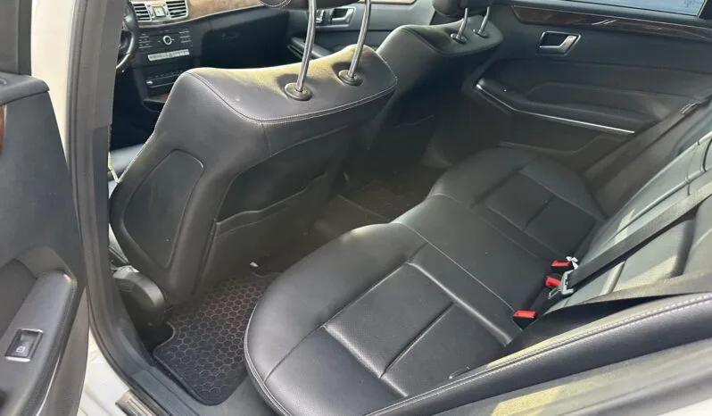 
								 مستعمل مرسيدس بينز – Mercedes benz E350 ممتلئ									