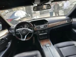 مستعمل مرسيدس بينز – Mercedes benz E350