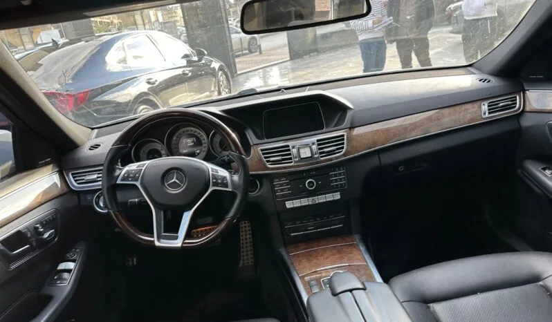 
								 مستعمل مرسيدس بينز – Mercedes benz E350 ممتلئ									