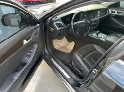 
										 مستعمل جينيسيس – Genesis G80 ممتلئ									