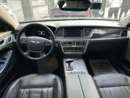 
										 مستعمل جينيسيس – Genesis G80 ممتلئ									