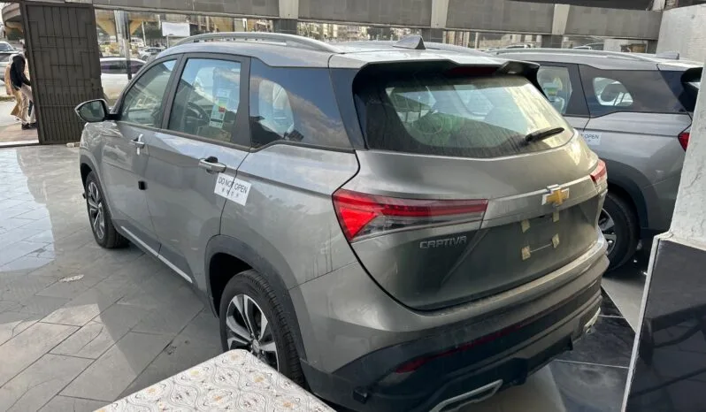
								 جديد شيفورلي – Chevrolet كابتيفا – Captiva ممتلئ									