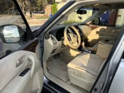 
										 مستعمل نيسان – Nissan باترول-Patrol ممتلئ									