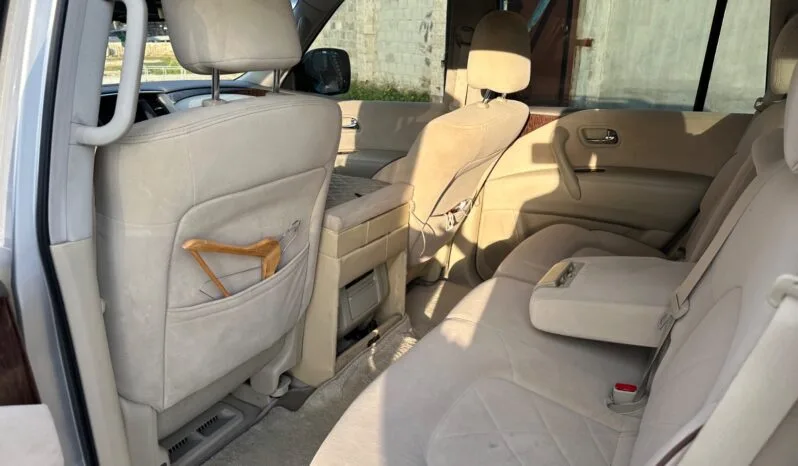 
								 مستعمل نيسان – Nissan باترول-Patrol ممتلئ									