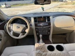 
										 مستعمل نيسان – Nissan باترول-Patrol ممتلئ									
