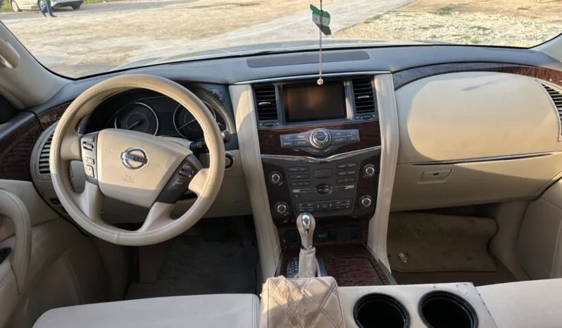 
								 مستعمل نيسان – Nissan باترول-Patrol ممتلئ									