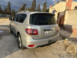 
										 مستعمل نيسان – Nissan باترول-Patrol ممتلئ									