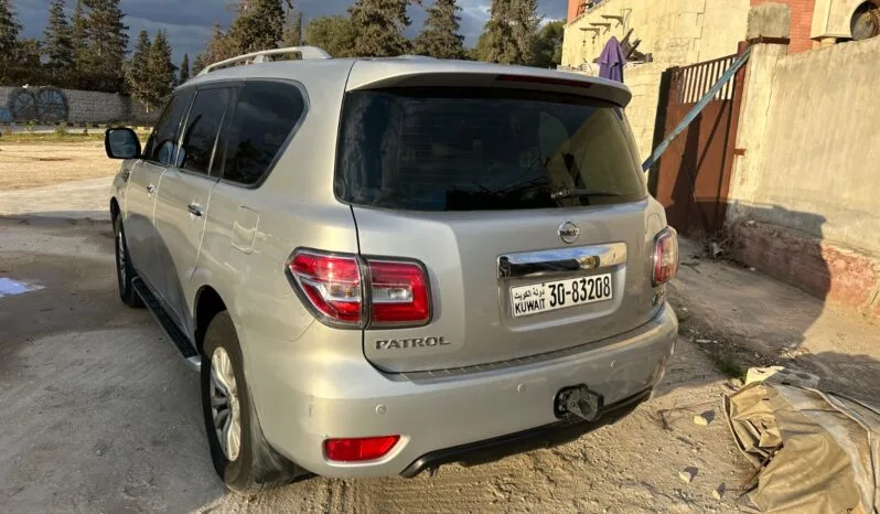 
								 مستعمل نيسان – Nissan باترول-Patrol ممتلئ									