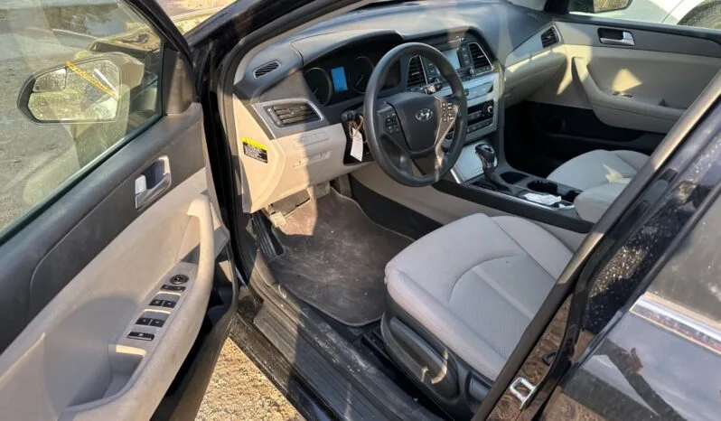 
								 مستعمل هيونداي – Hyundai سوناتا – Sonata ممتلئ									
