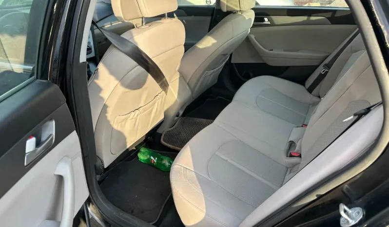 
								 مستعمل هيونداي – Hyundai سوناتا – Sonata ممتلئ									