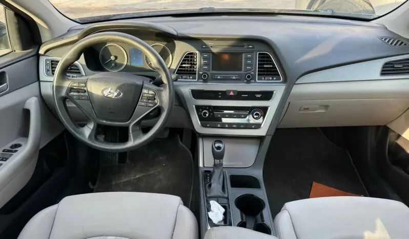 
								 مستعمل هيونداي – Hyundai سوناتا – Sonata ممتلئ									