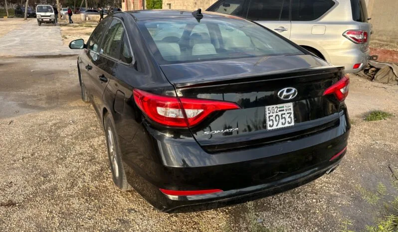 
								 مستعمل هيونداي – Hyundai سوناتا – Sonata ممتلئ									