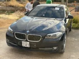 مستعمل بي ام دابيليو – BMW 520