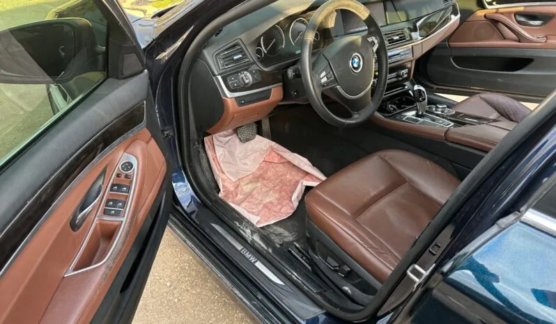 
								 مستعمل بي ام دابيليو – BMW 520 ممتلئ									