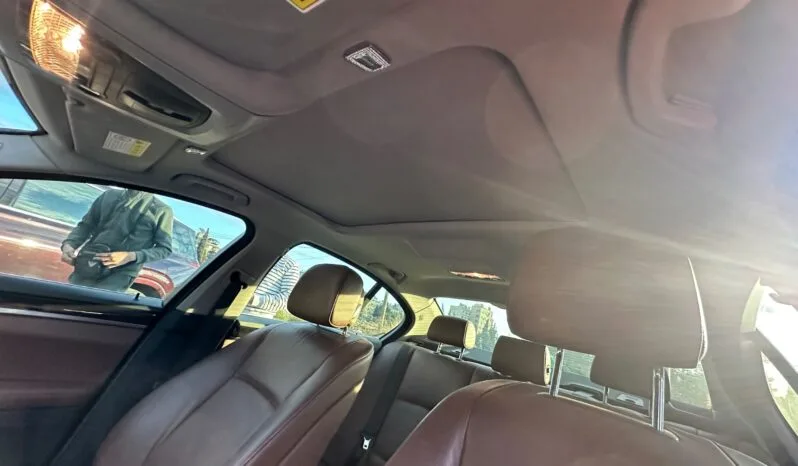 
								 مستعمل بي ام دابيليو – BMW 520 ممتلئ									