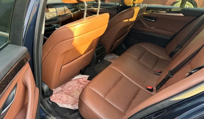 
								 مستعمل بي ام دابيليو – BMW 520 ممتلئ									