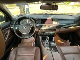 مستعمل بي ام دابيليو – BMW 520