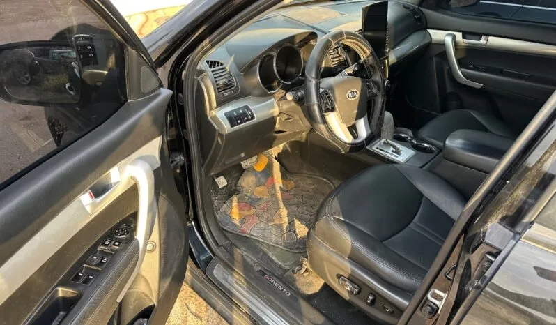 
								 مستعمل كيا – Kia سيرانتو – Sorento ممتلئ									