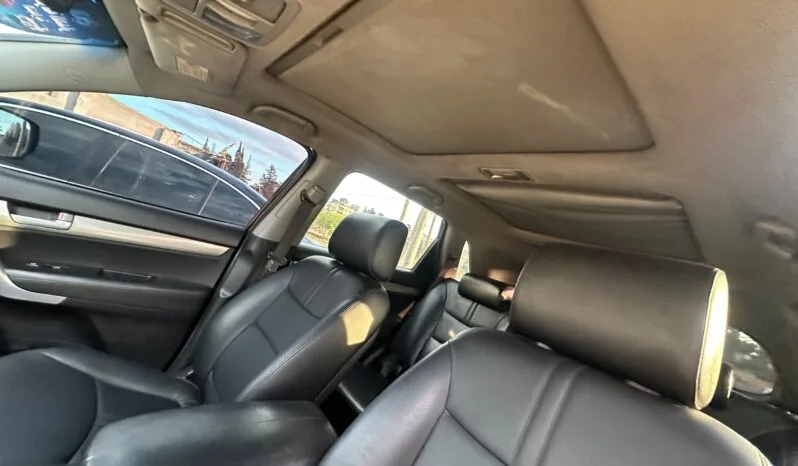 
								 مستعمل كيا – Kia سيرانتو – Sorento ممتلئ									