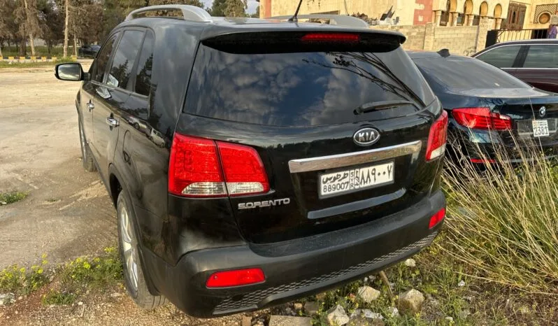 
								 مستعمل كيا – Kia سيرانتو – Sorento ممتلئ									