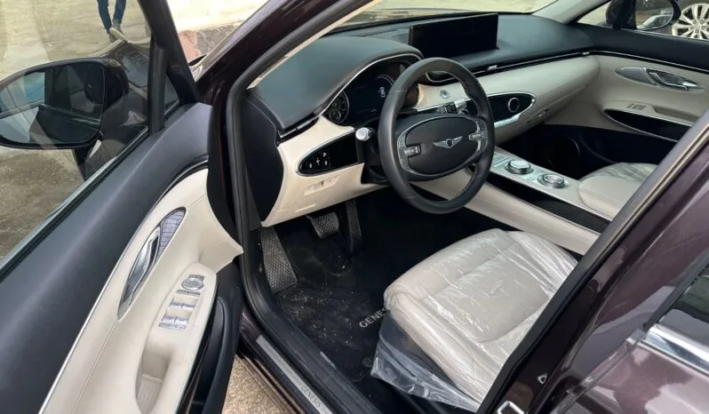 
								 مستعمل جينيسيس – Genesis GV70 ممتلئ									